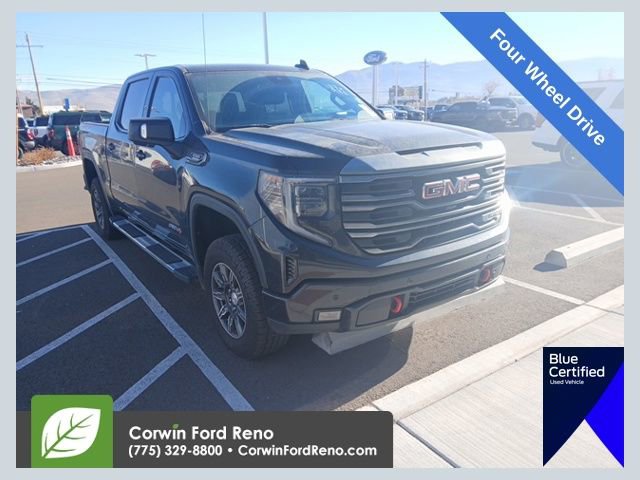 Used 2024 GMC Sierra 1500 AT4 w/ Technology Package