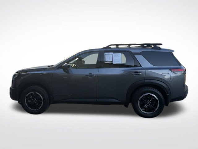 Used 2024 Nissan Pathfinder Rock Creek AWD/4WD image 7