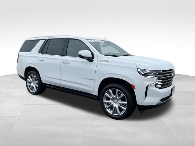 Used 2023 Chevrolet Tahoe High Country AWD/4WD video 2