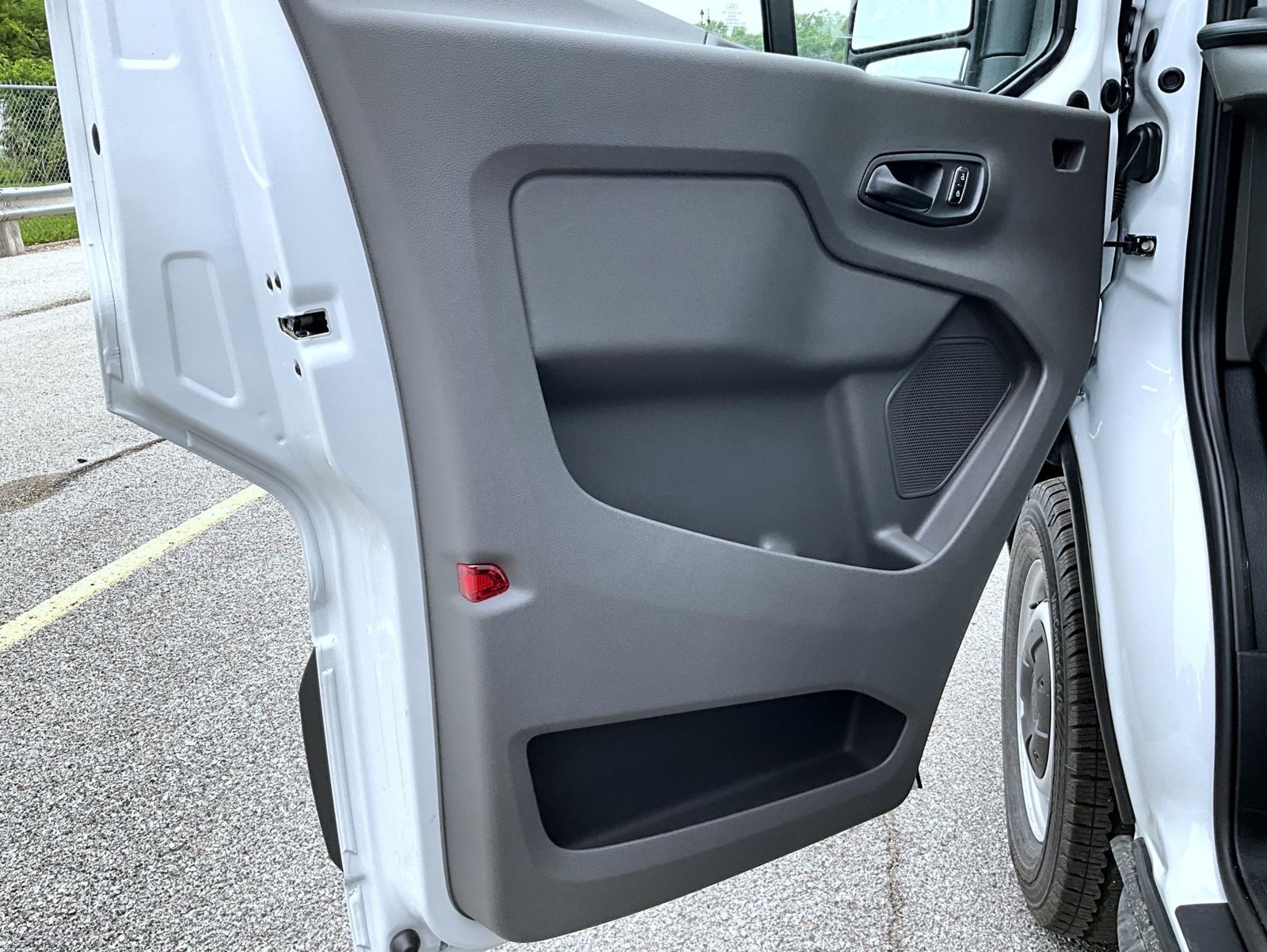 New 2026 Ford Transit 350 148 High Roof Extended w/ Load Area Protection Package RWD image 10