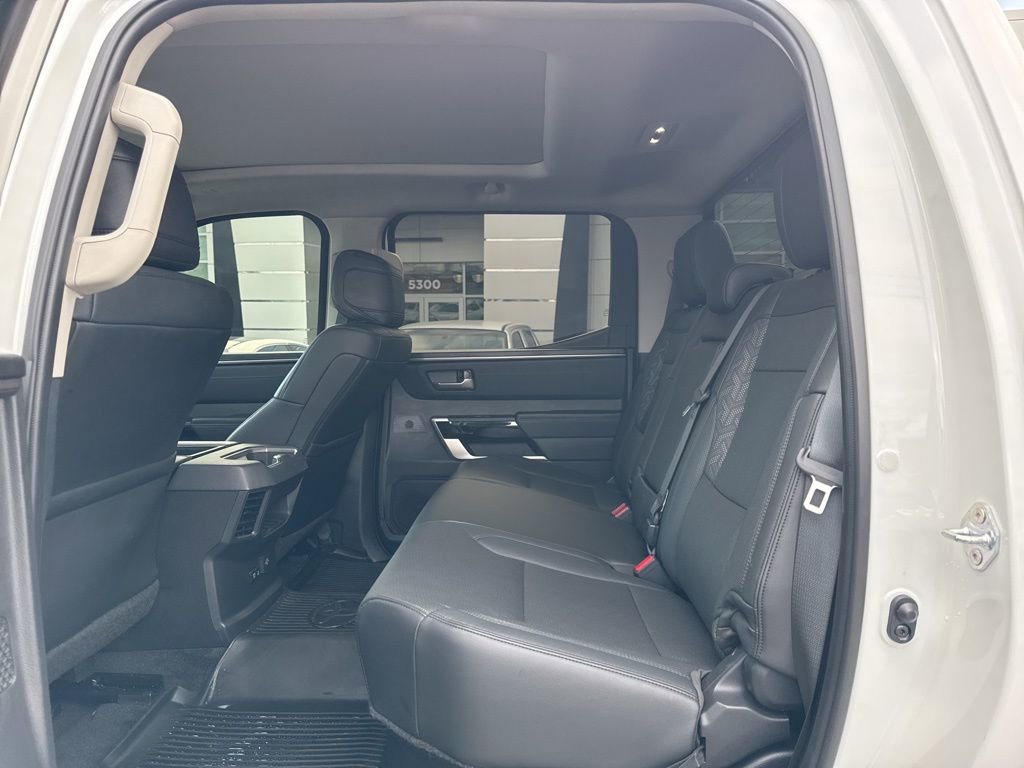 Used 2024 Toyota Tundra Limited image 30