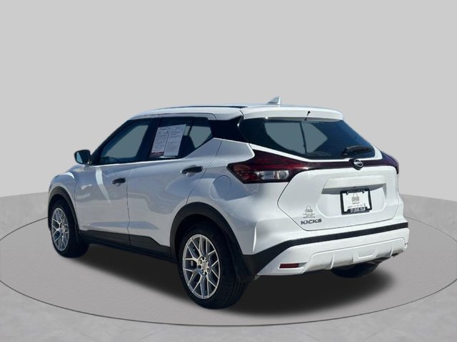Used 2024 Nissan Kicks S FWD image 33