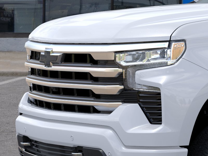 New 2026 Chevrolet Silverado 1500 High Country AWD/4WD image 13