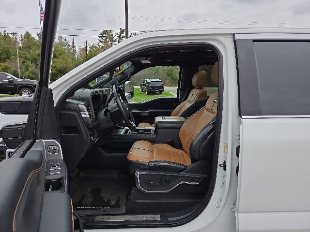 Used 2023 Ford F350 Platinum AWD/4WD image 26