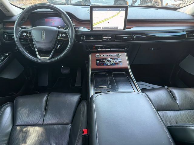Used 2021 Lincoln Aviator Reserve w/ Equipment Group 208A RWD image 23