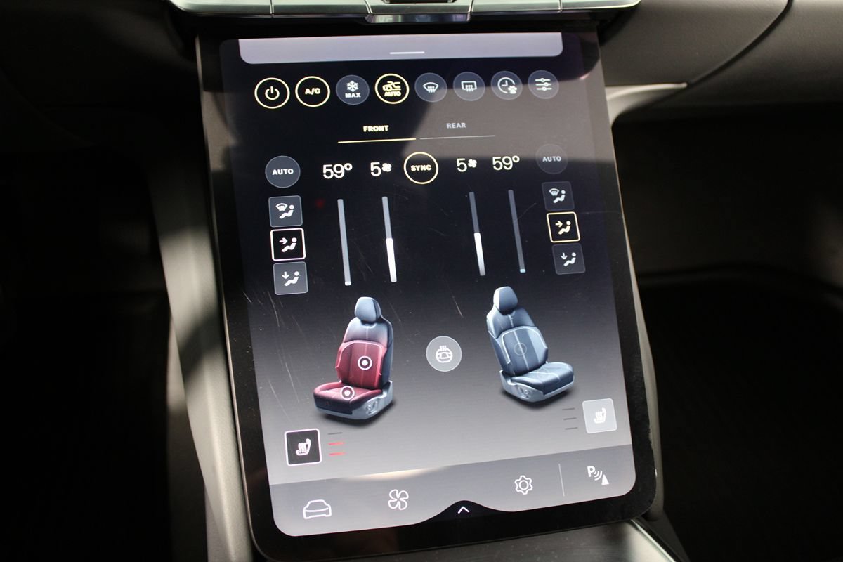 Used 2023 Lucid Air Pure AWD/4WD image 22