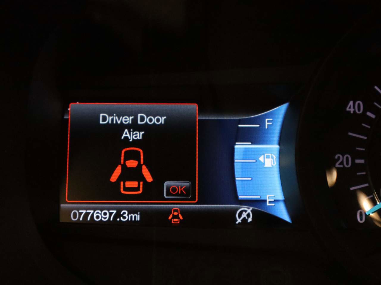 Used 2019 Ford Edge Titanium image 5