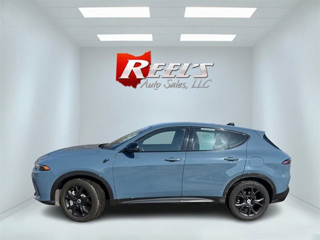 Used 2024 Dodge Hornet R/T w/ R/T Blacktop Package image 28