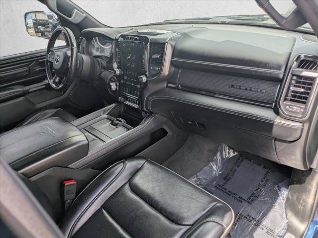 Used 2022 RAM 1500 Limited w/ Body Color Bumper Group AWD/4WD image 19