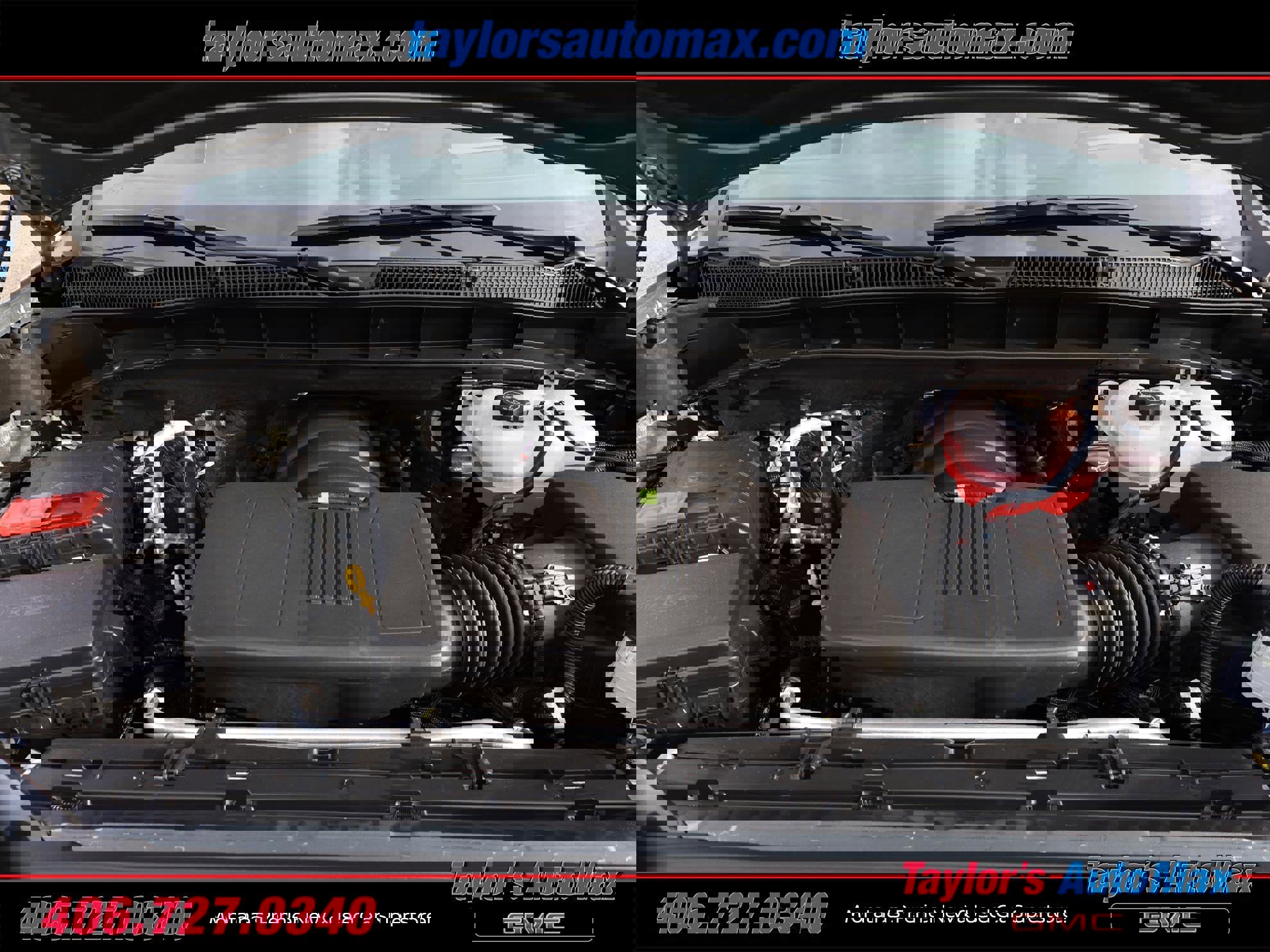 New 2026 GMC Sierra 1500 Denali Ultimate image 56