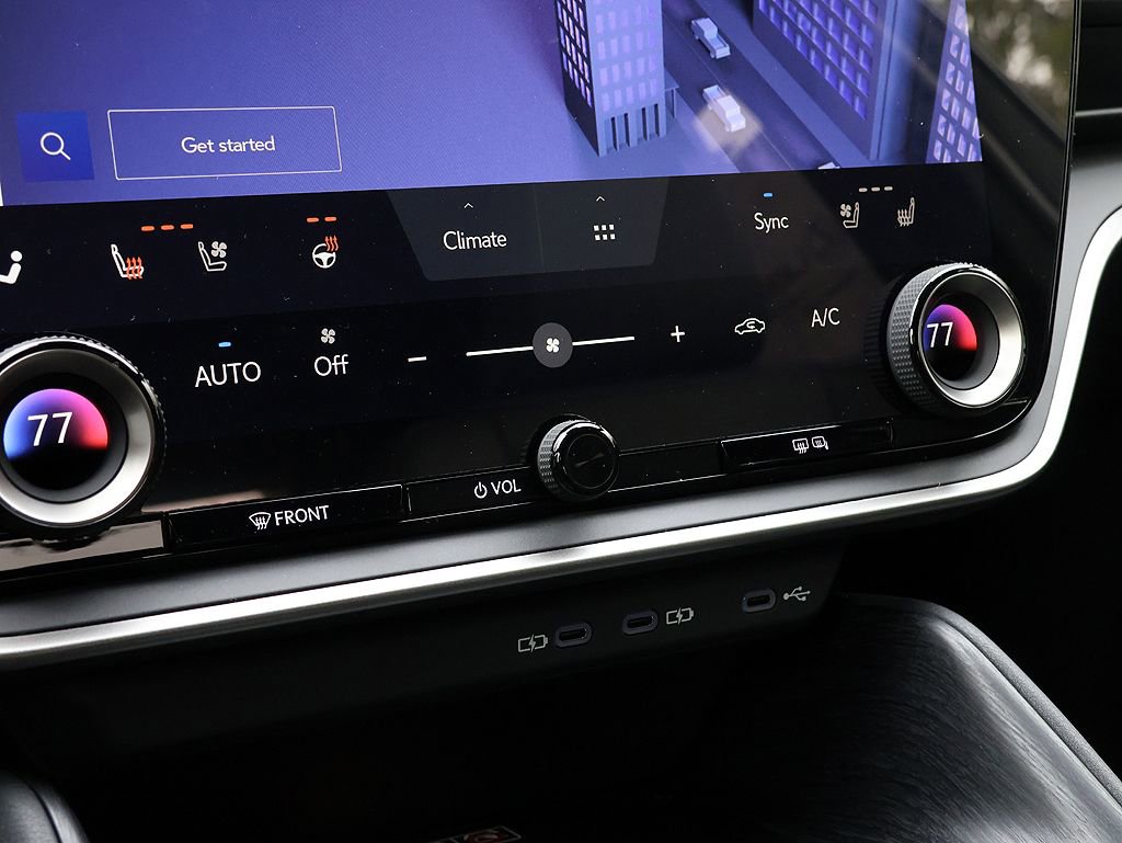 New 2026 Lexus RZ 350e 2WD w/ Accessory Package (2T) image 22