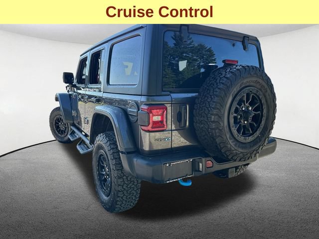 Used 2023 Jeep Wrangler Unlimited Rubicon 4xe AWD/4WD image 10