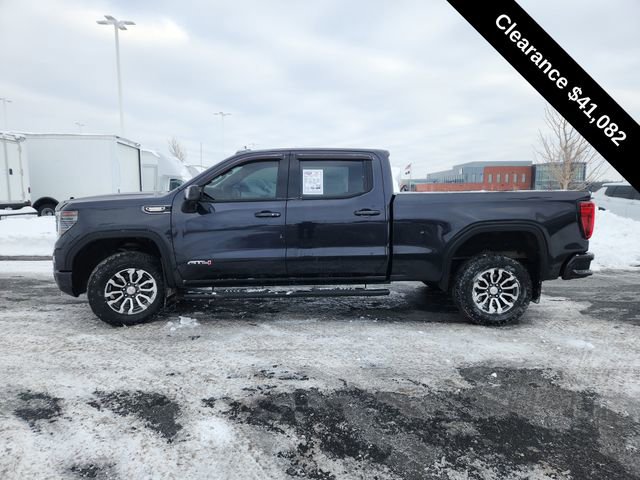 Used 2022 GMC Sierra 1500 AT4 w/ Technology Package image 5