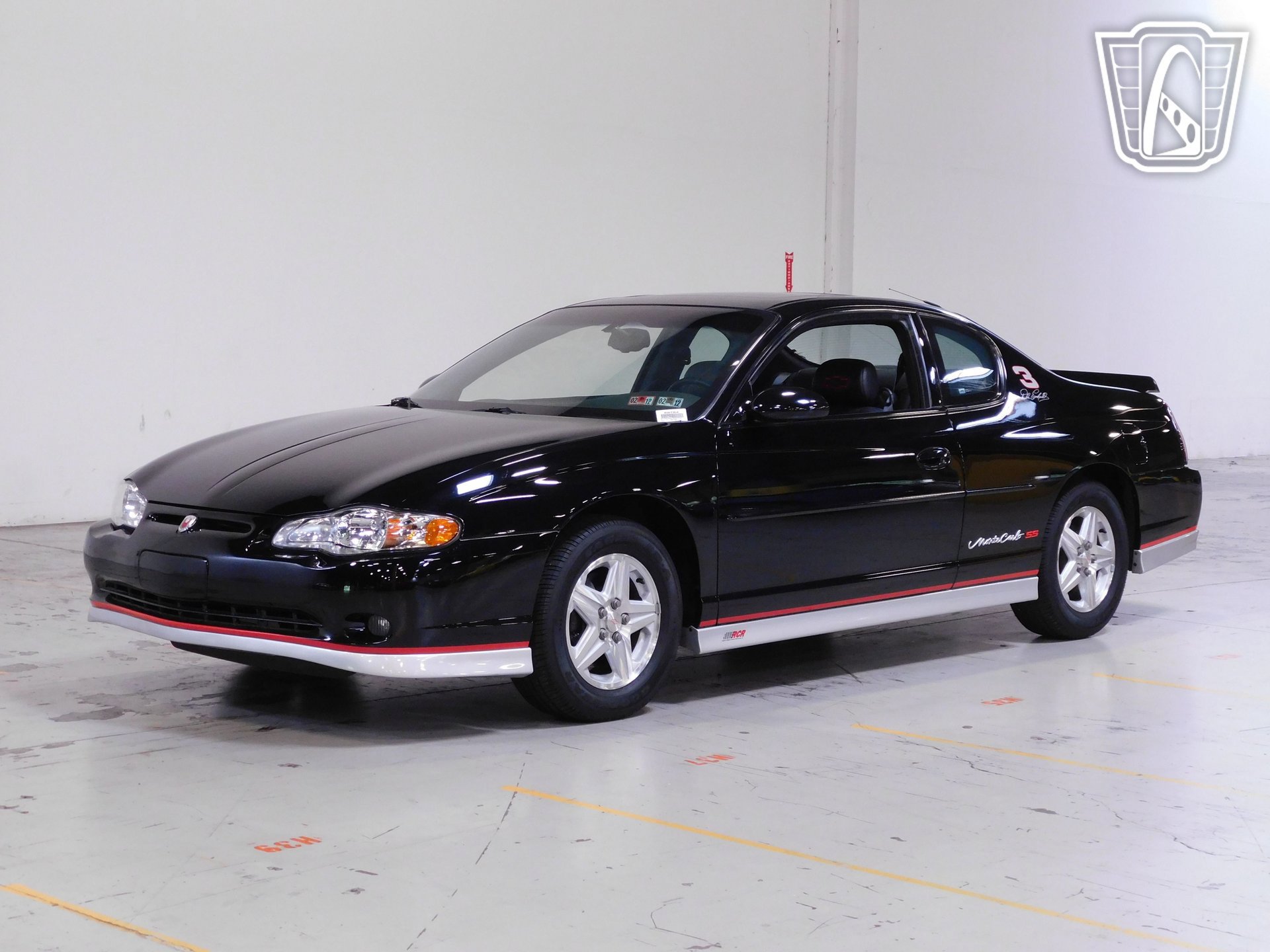 Used 2002 Chevrolet Monte Carlo SS w/ Pace Car Replica Pkg FWD image 12