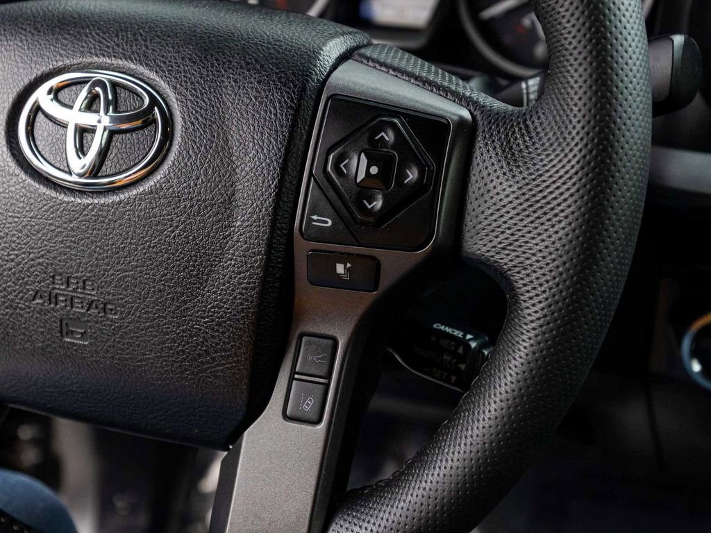 Used 2023 Toyota Tacoma TRD Off-Road w/ Black Out Package (TMS) image 24