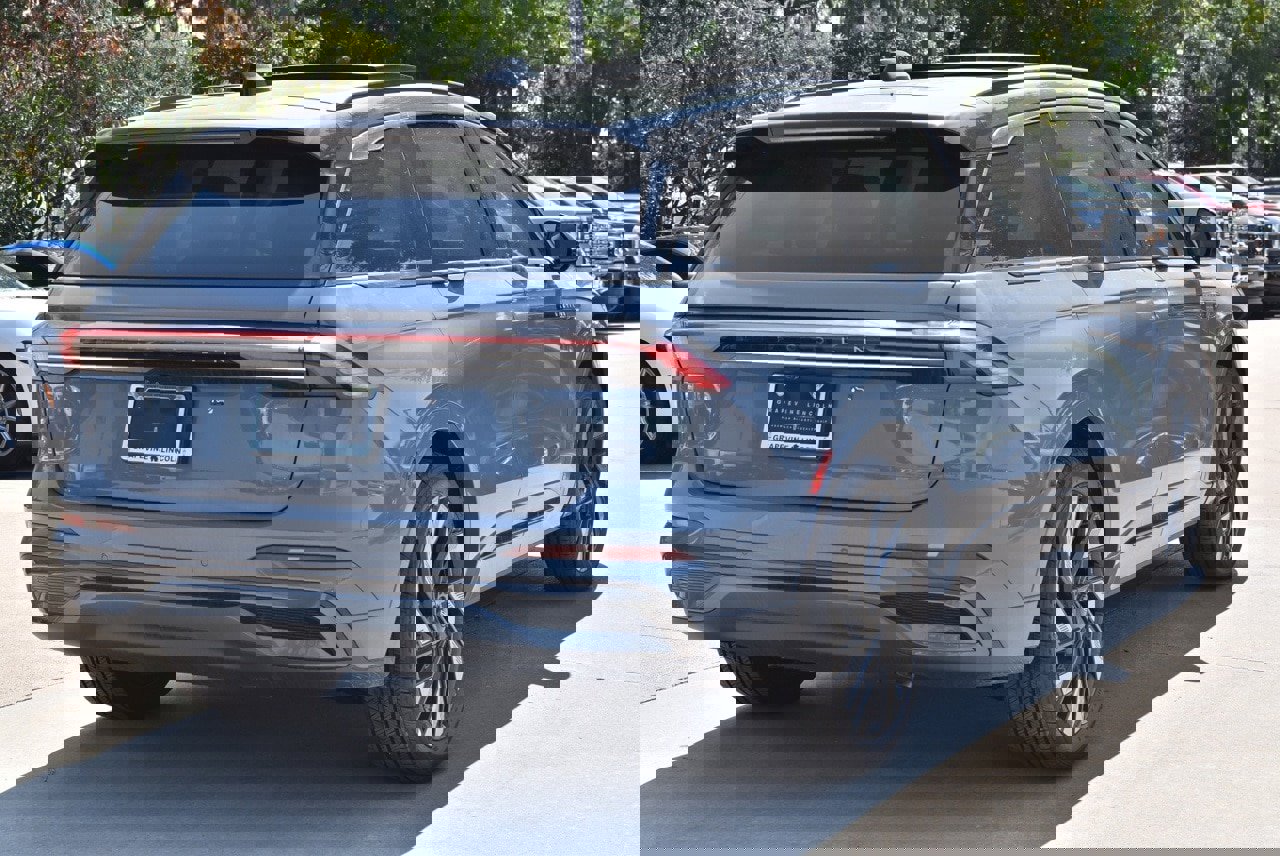 New 2025 Lincoln Nautilus Black Label w/ Jet Appearance Package image 7