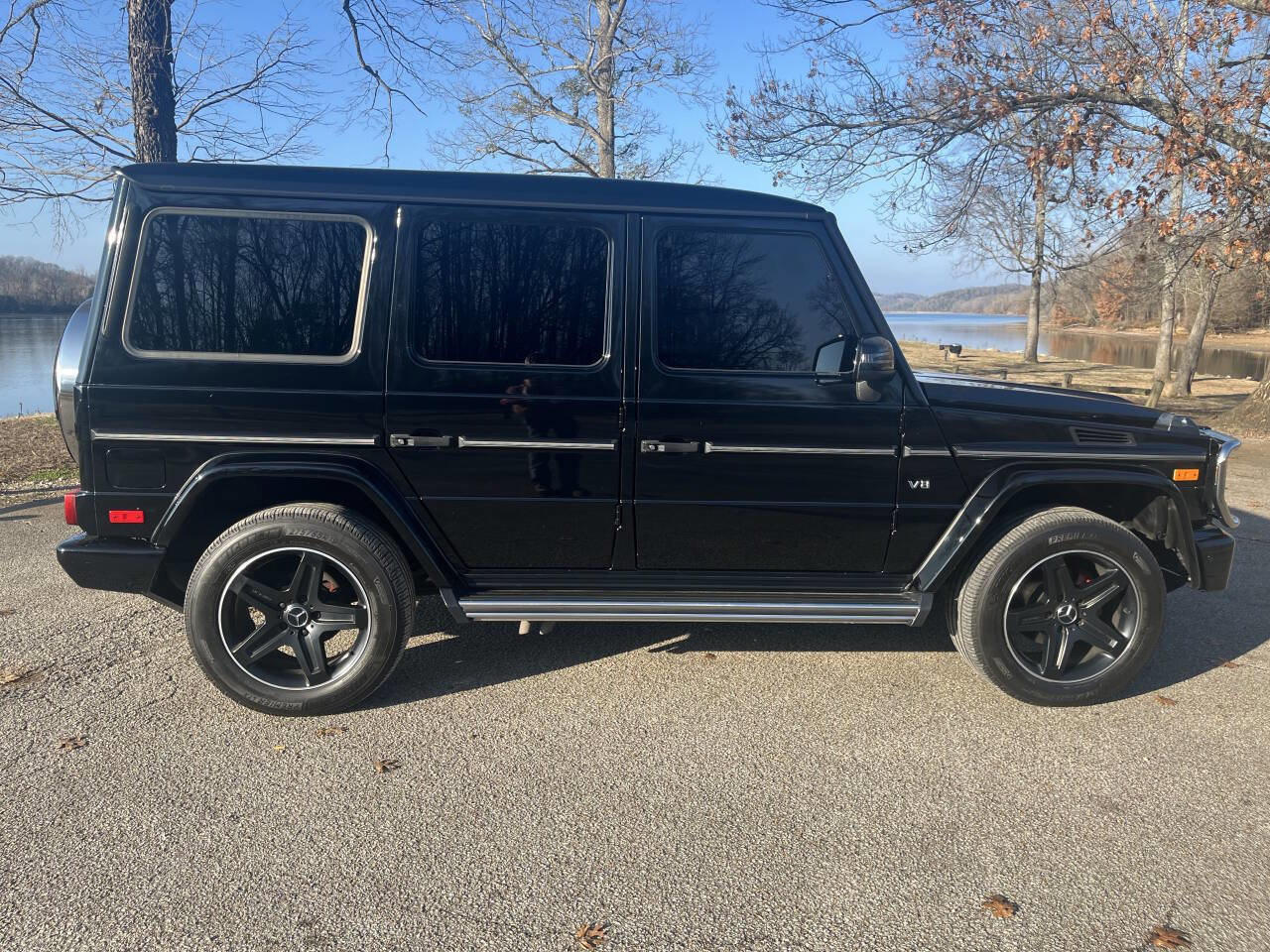 Used 2017 Mercedes-Benz G 550 image 27