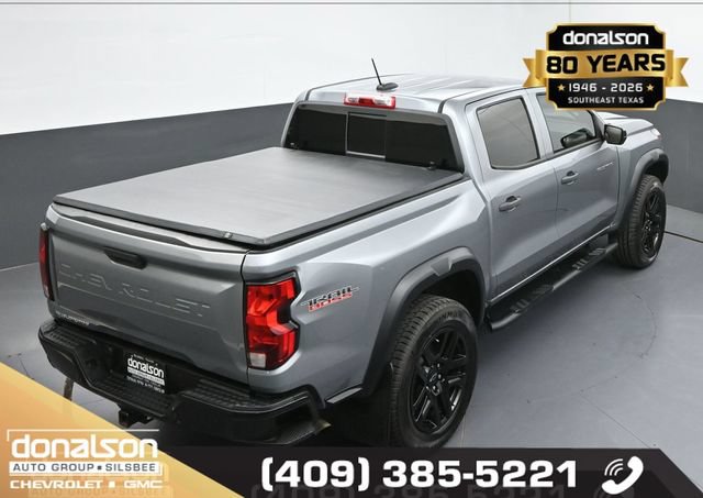Used 2023 Chevrolet Colorado Trail Boss w/ Technology Package AWD/4WD image 20