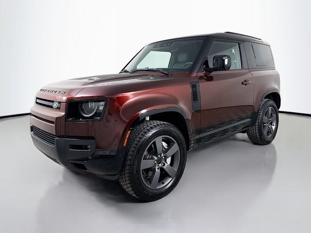 New 2026 Land Rover Defender 90 X-Dynamic SE AWD/4WD image 1