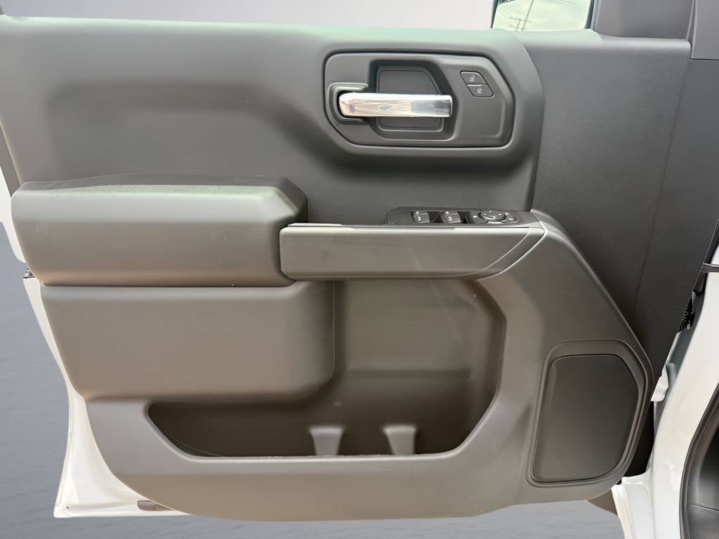 New 2026 Chevrolet Silverado 1500 Custom Trail Boss AWD/4WD image 26