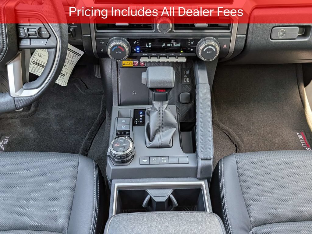 New 2026 Toyota 4Runner TRD Off-Road Premium AWD/4WD image 20