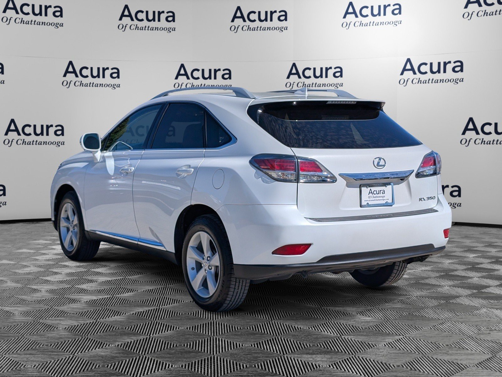 Used 2014 Lexus RX 350 AWD image 7