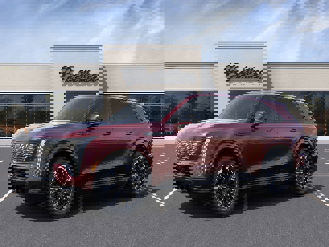 New 2025 Cadillac Escalade IQ Sport 2 image 26