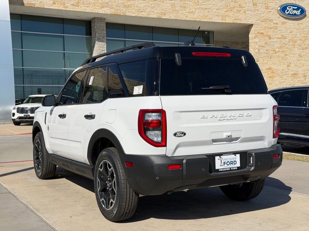 New 2026 Ford Bronco Sport Outer Banks image 36