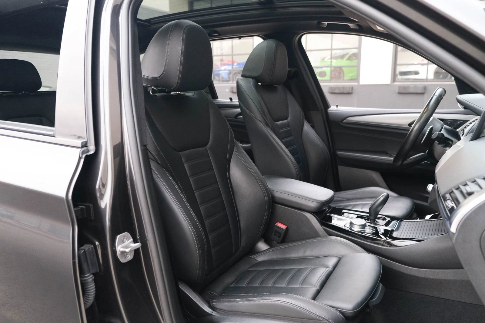 Used 2021 BMW X3 M40i w/ Premium Package image 35