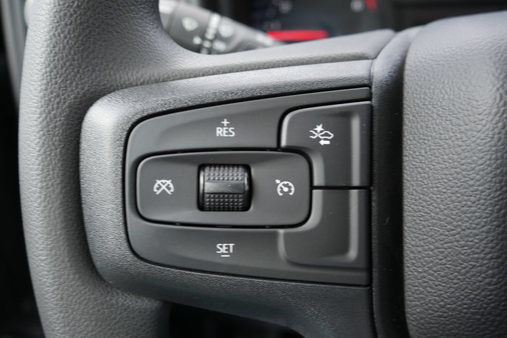 New 2026 Chevrolet Silverado 2500 W/T AWD/4WD image 13