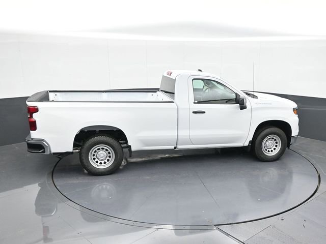 New 2026 Chevrolet Silverado 1500 W/T w/ WT Safety Package RWD image 54