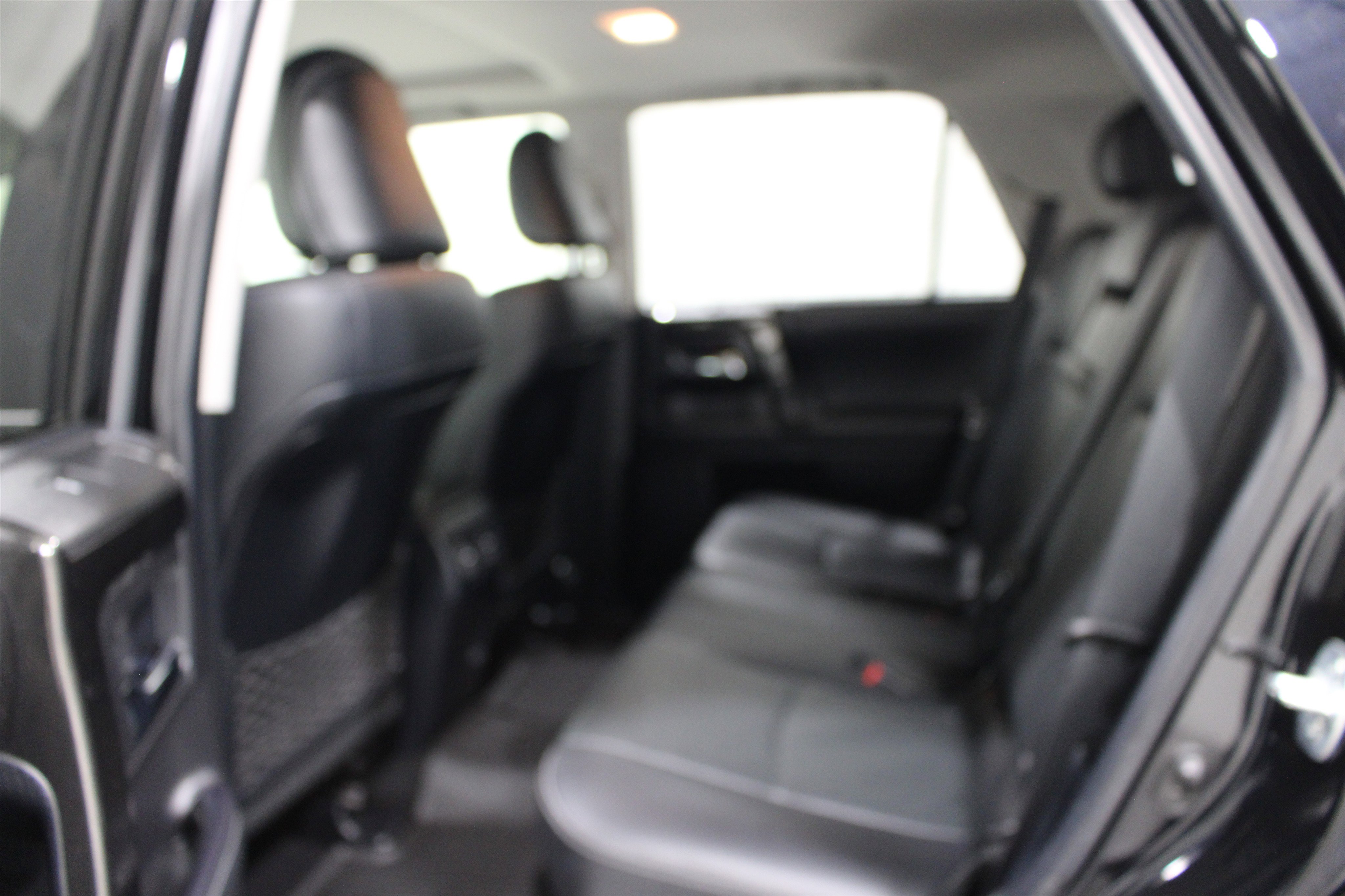 Used 2020 Toyota 4Runner Nightshade AWD/4WD image 21
