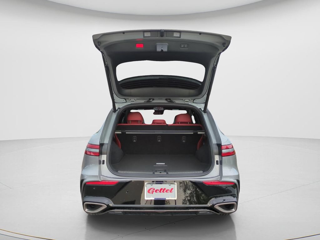 New 2026 Genesis GV70 3.5T Sport Advanced AWD/4WD image 9
