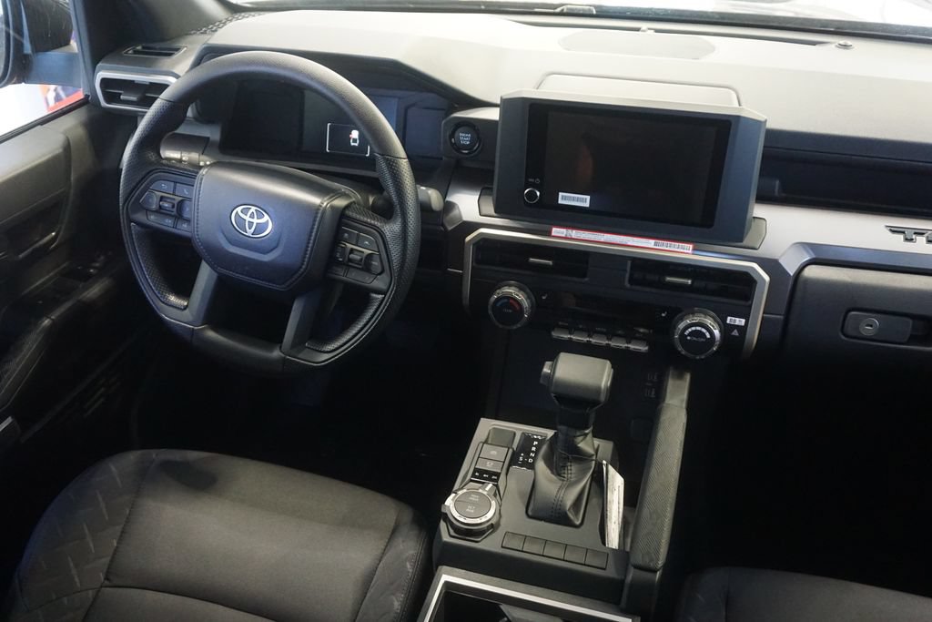 New 2026 Toyota Tacoma SR5 AWD/4WD image 27