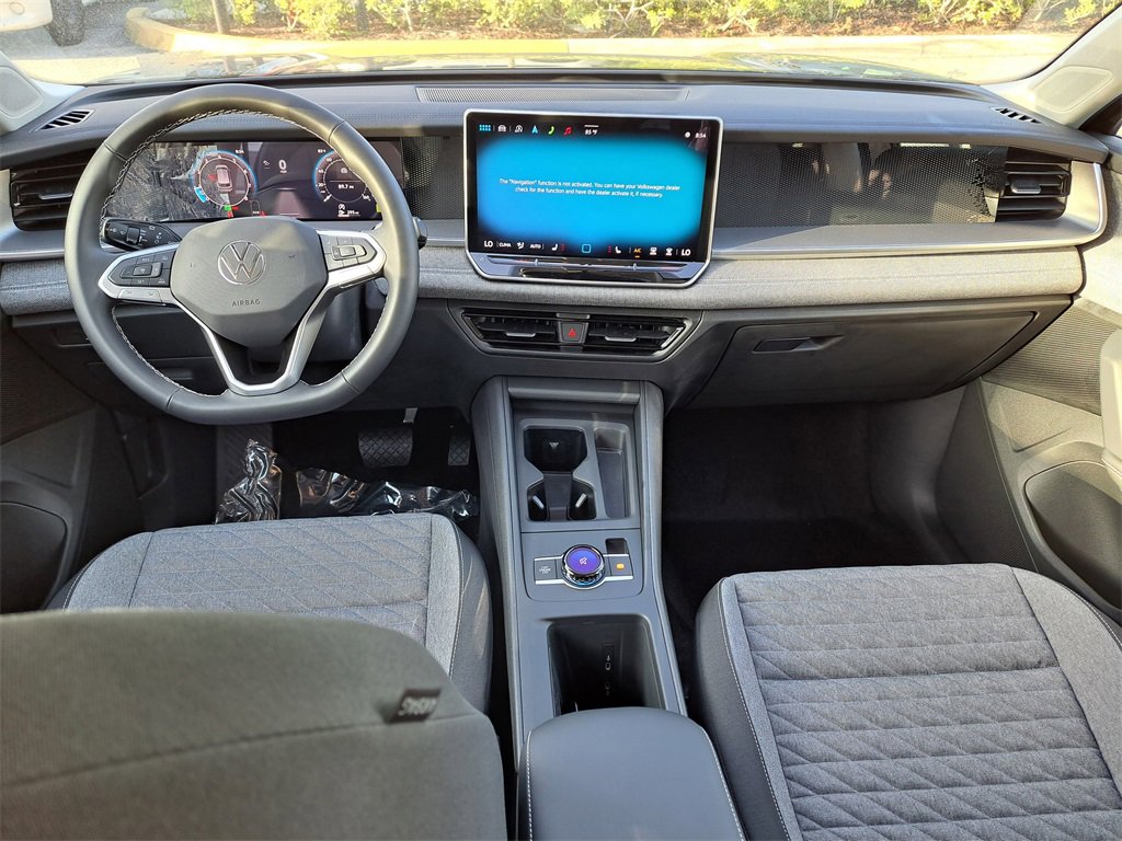 New 2026 Volkswagen Tiguan S image 6