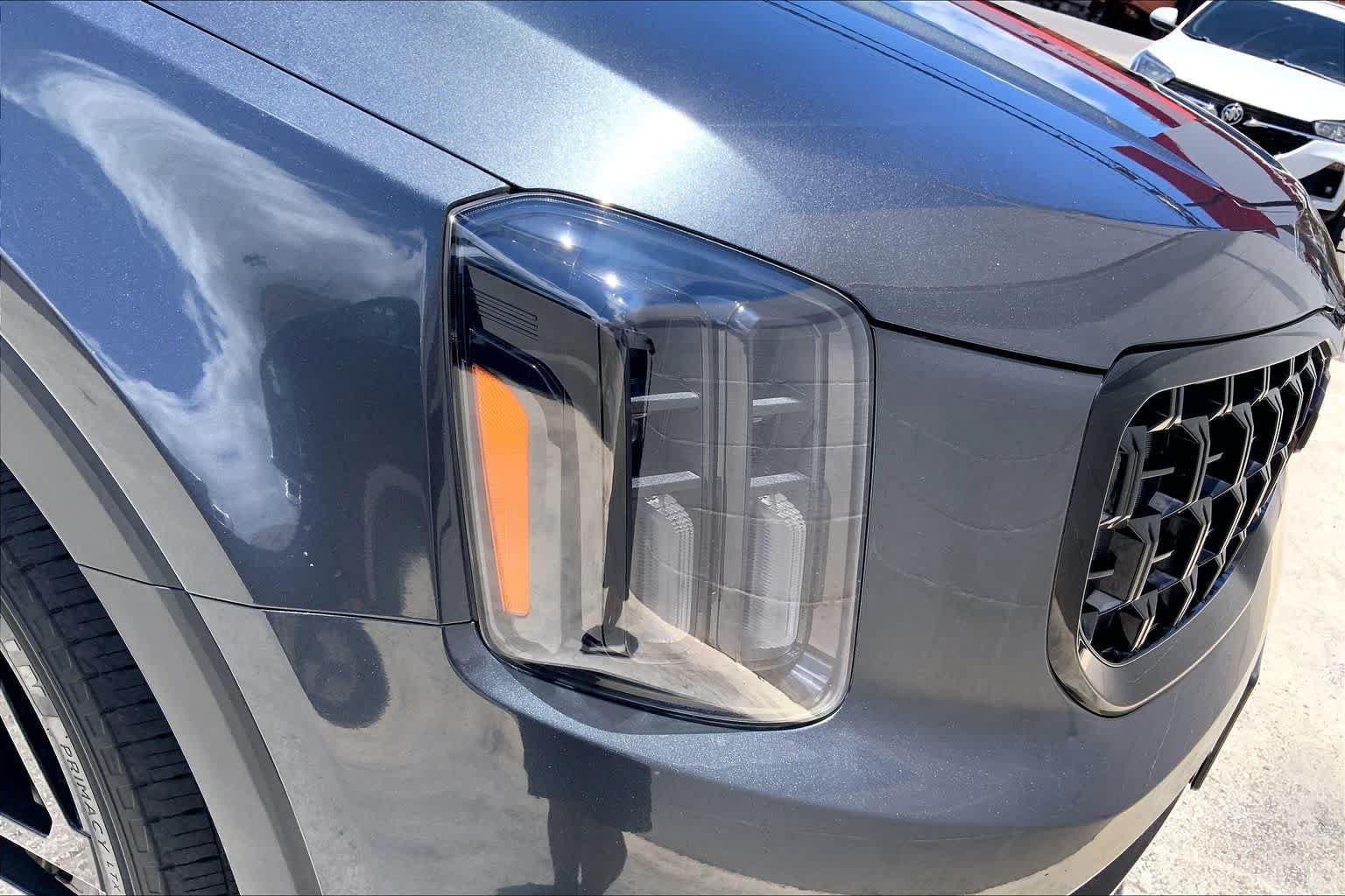 Used 2024 Kia Telluride EX X-Line AWD/4WD image 31