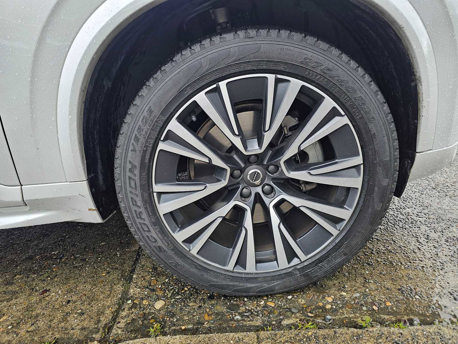 Used 2022 Volvo XC90 T6 Momentum w/ Advanced Package AWD/4WD image 9