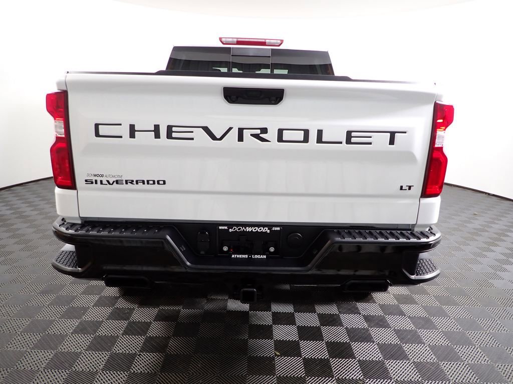 New 2026 Chevrolet Silverado 1500 LT Trail Boss w/ Convenience Package II image 12