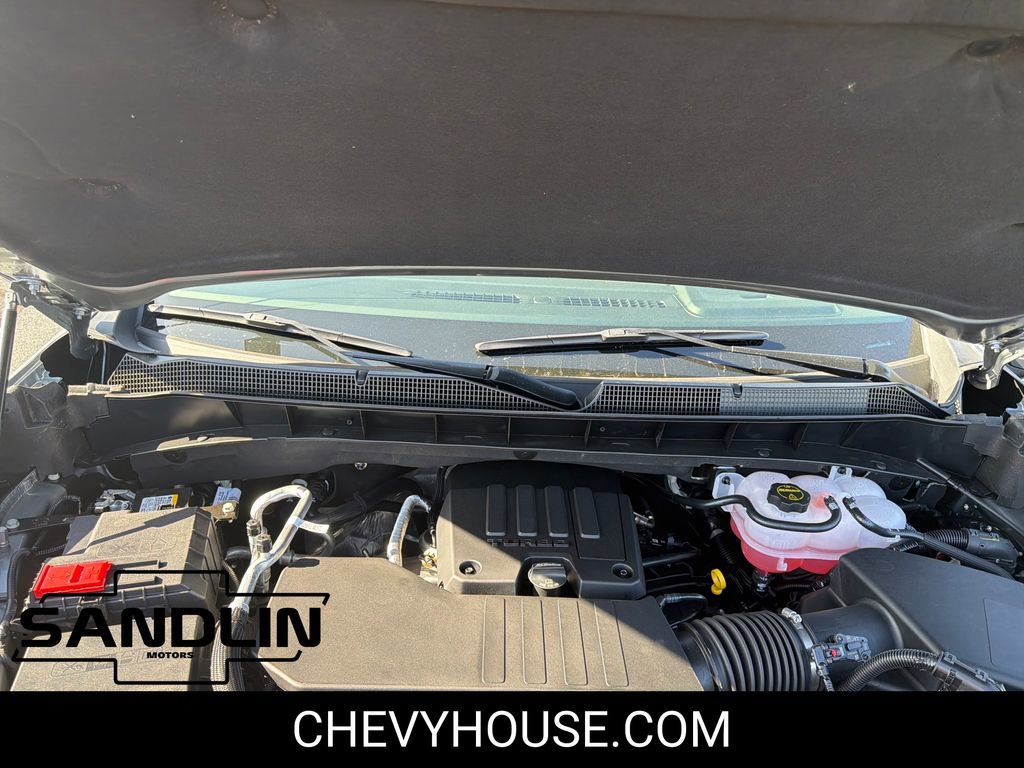 New 2026 Chevrolet Silverado 1500 RST w/ RST Select Package image 22