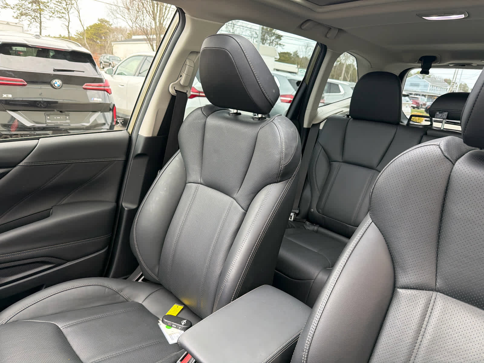 Used 2023 Subaru Forester Touring image 15