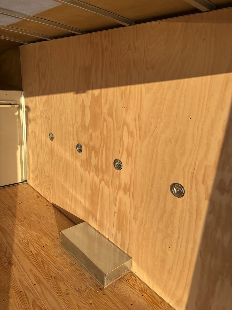 New 2025 GMC Savana 3500 w/ Power Convenience Package image 17