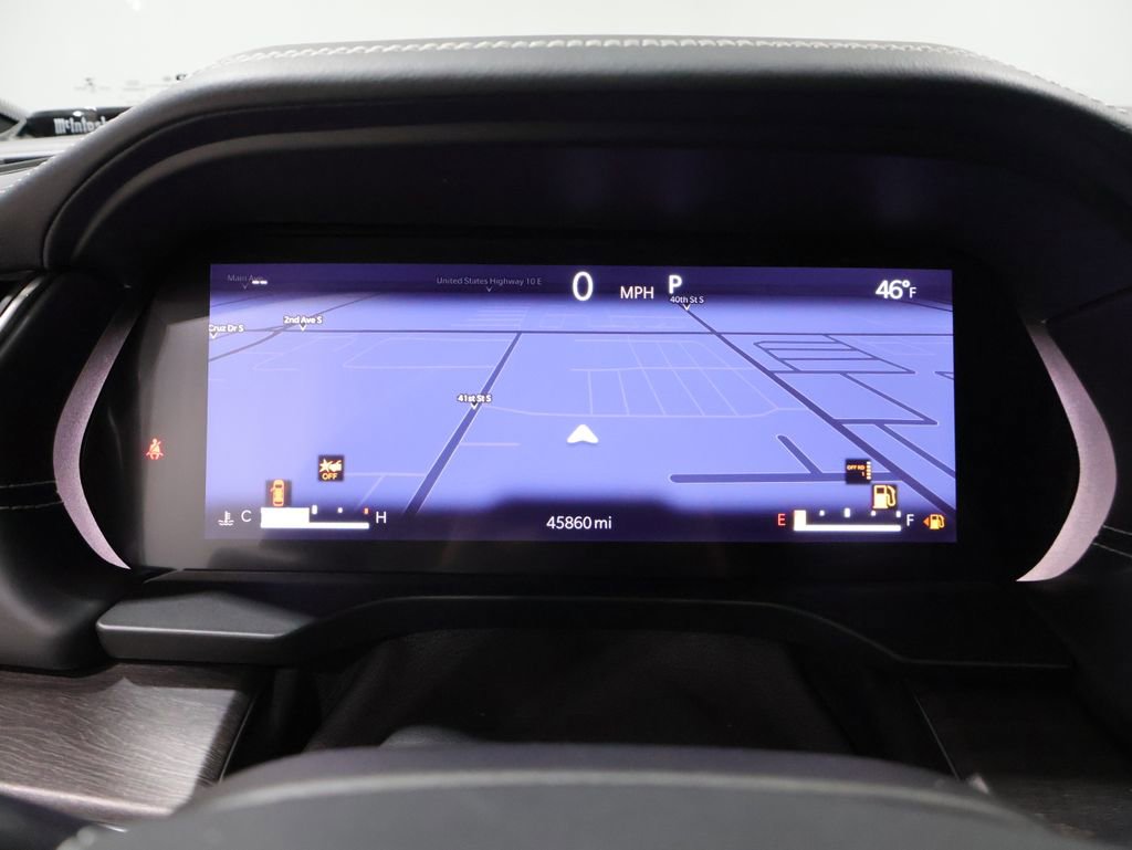 Used 2022 Jeep Grand Cherokee L Overland w/ Advanced Protech Group III AWD/4WD image 40