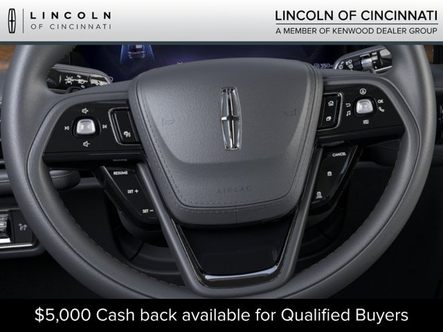 New 2026 Lincoln Aviator Reserve AWD/4WD image 12