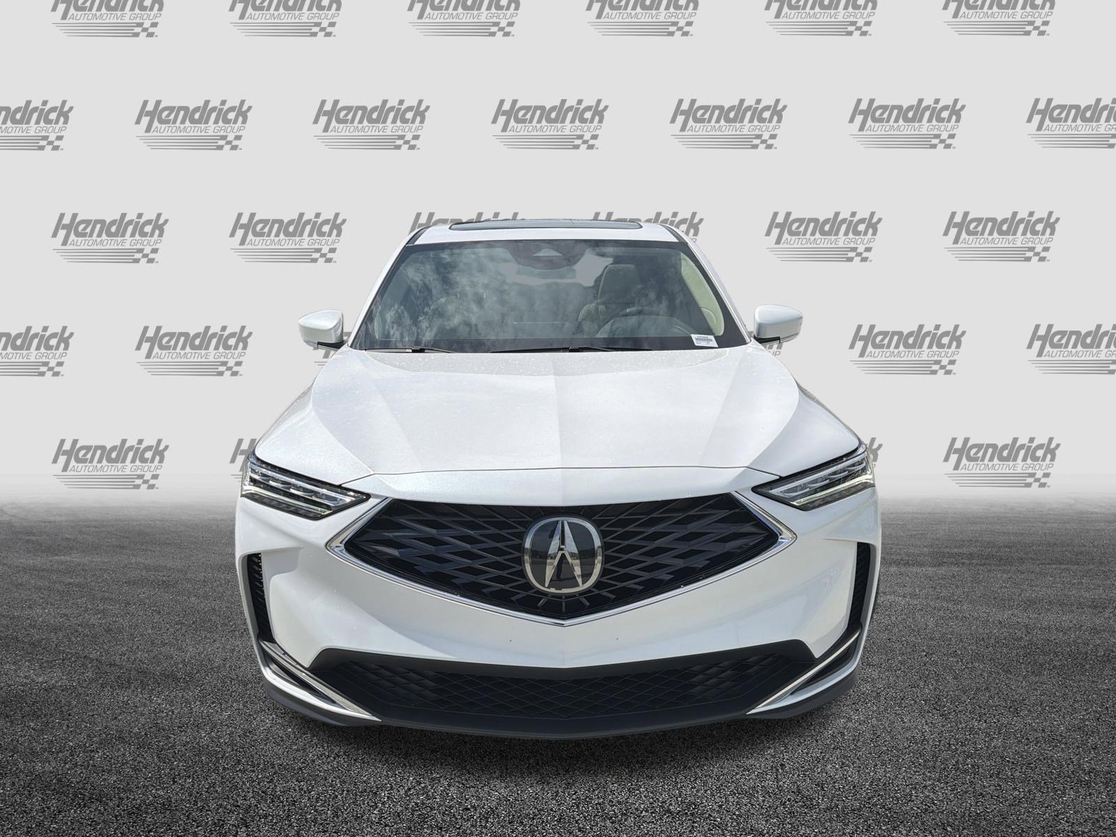 Certified 2026 Acura MDX SH-AWD image 3