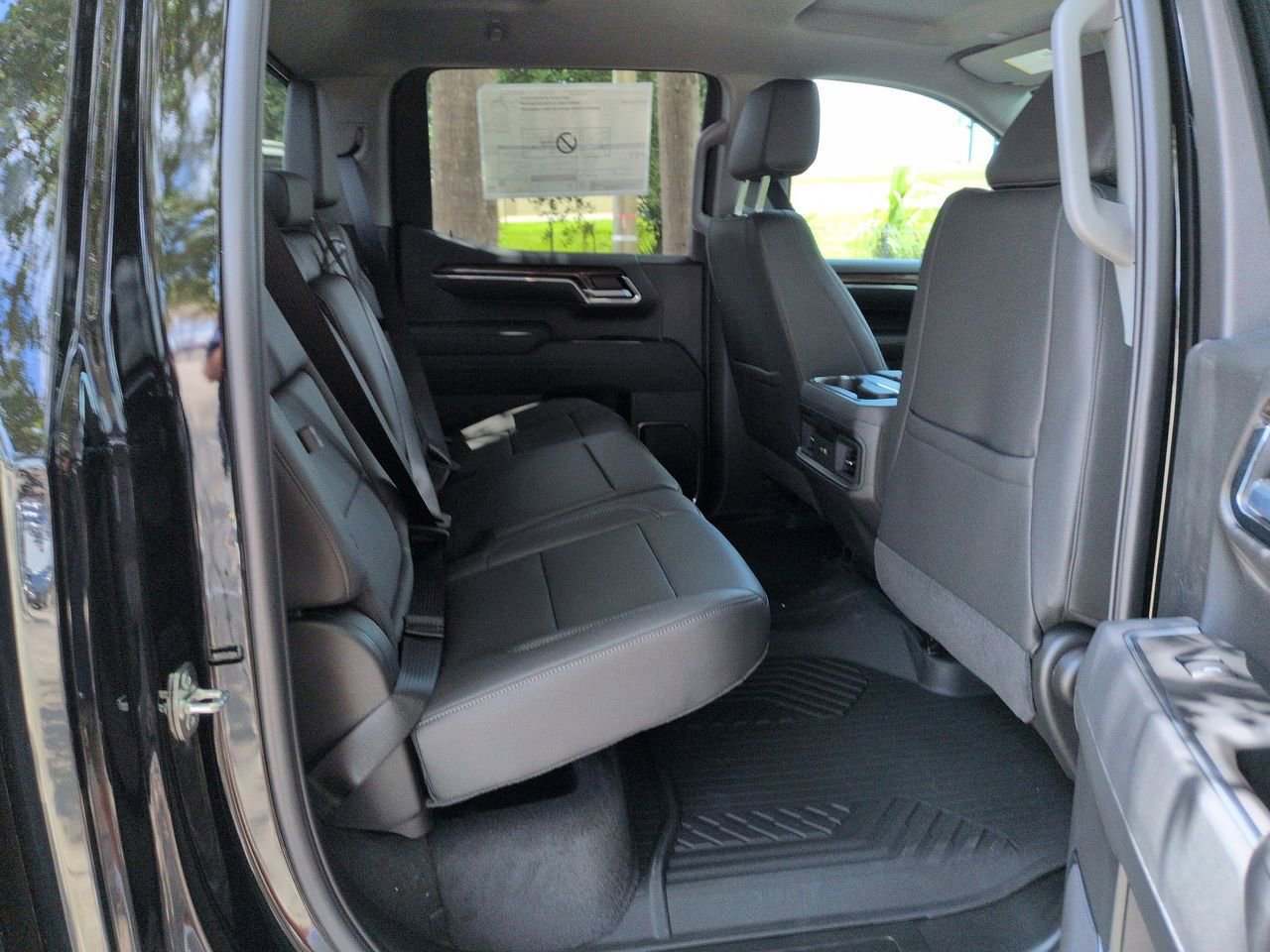 New 2026 Chevrolet Silverado 1500 LT Trail Boss w/ Safety Package AWD/4WD image 24