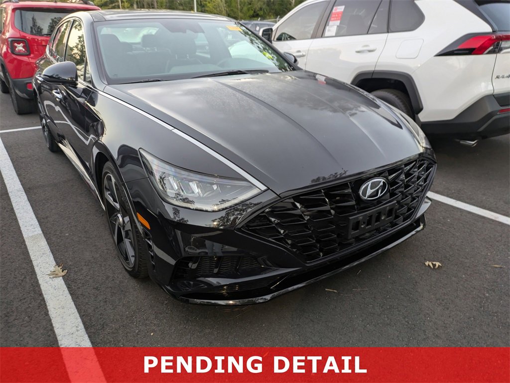 Used 2023 Hyundai Sonata SEL Plus w/ Cargo Package