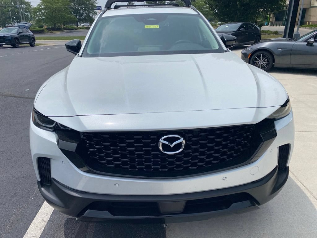 New 2026 MAZDA CX-50 AWD 2.5 Hybrid w/ Weather Package image 3
