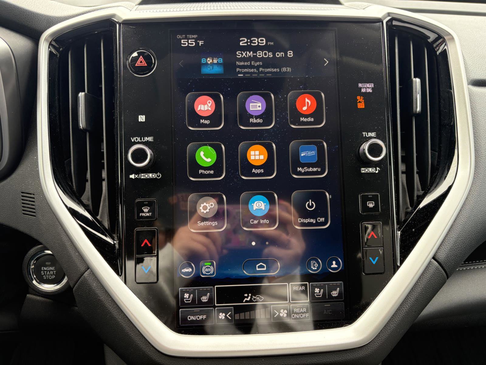 Used 2023 Subaru Ascent Touring image 28