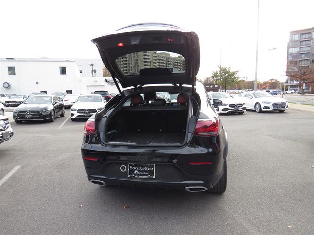 Used 2022 Mercedes-Benz GLC 300 4MATIC Coupe image 30