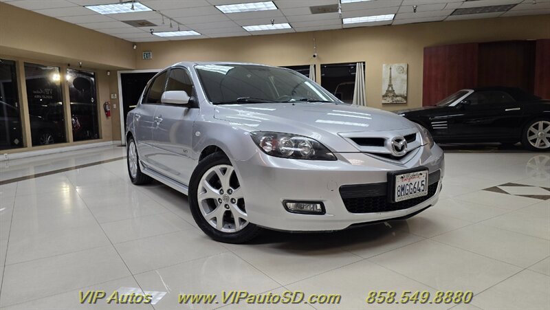Used 2009 MAZDA MAZDA3 for Sale - Kelley Blue Book